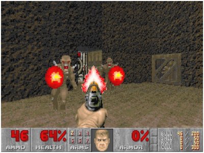 Doom 2: Hell on Earth