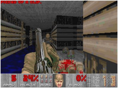 Doom 2: Hell on Earth