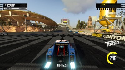 Trackmania Turbo