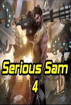 Serious Sam 4