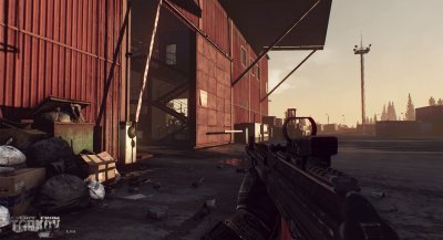 Escape from Tarkov