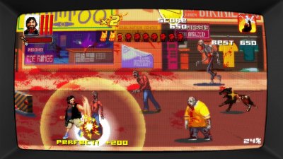 Dead Island: Retro Revenge