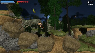 Caveman World: Mountains of Unga Boonga