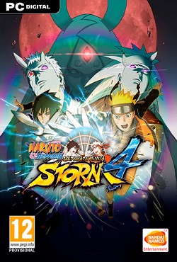 Naruto Shippuden: Ultimate Ninja Storm 4