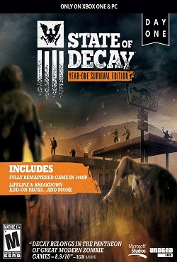 State of Decay: Year One Survival Edition