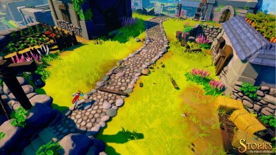 Stories: The Path of Destinies