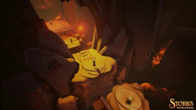 Stories: The Path of Destinies