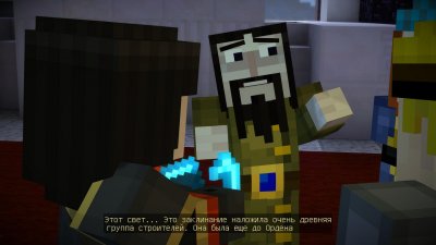 Minecraft Story Mode   1-8