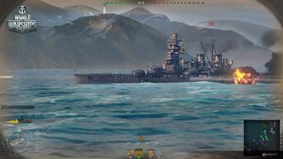 World of Warships