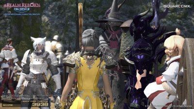 Final Fantasy 14: A Realm Reborn