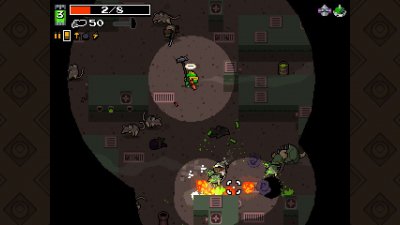 Nuclear Throne