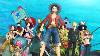 One Piece: Pirate Warriors 3