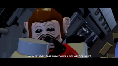 LEGO Star Wars: The Force Awakens