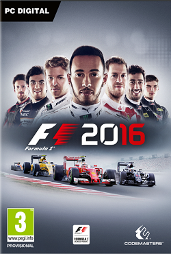 F1 2016