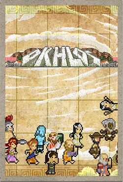 Okhlos: Olympus Edition