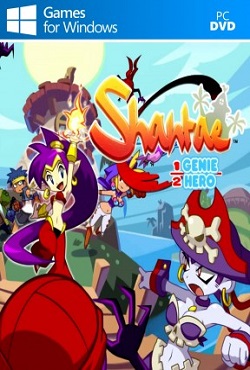 Shantae Half-Genie Hero