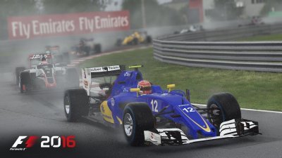 F1 2016