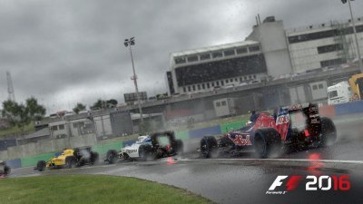 F1 2016