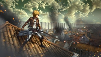 Attack on Titan: Wings of Freedom