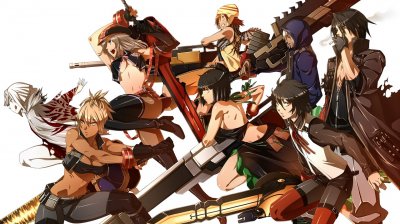 God Eater: Resurrection