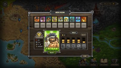 Kingdom Rush: Frontiers