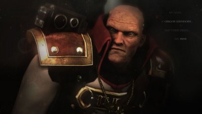 Eisenhorn: XENOS