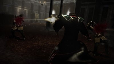 Eisenhorn: XENOS