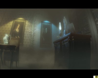 Layers of Fear: Inheritance