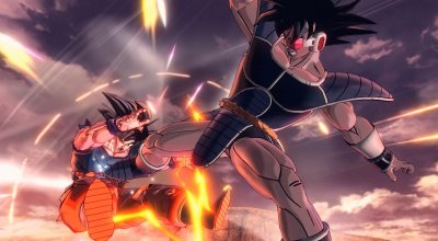 Dragon Ball: Xenoverse 2