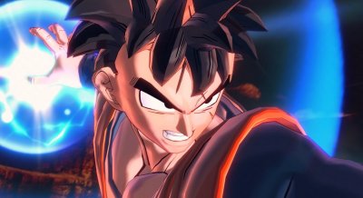 Dragon Ball: Xenoverse 2