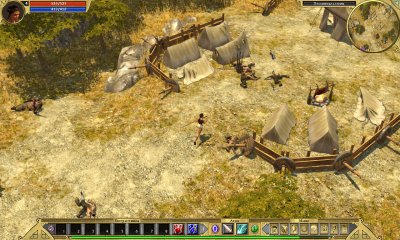 Titan Quest: Immortal Throne