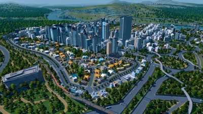 Cities: Skylines