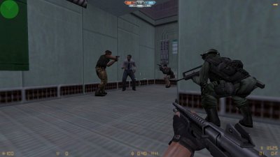 Counter-Strike Nexon: Zombies