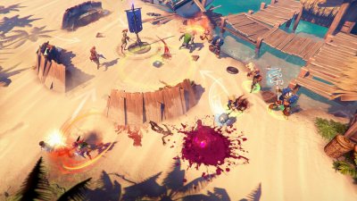 Dead Island: Epidemic