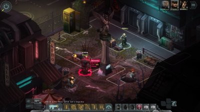 Shadowrun: Dragonfall