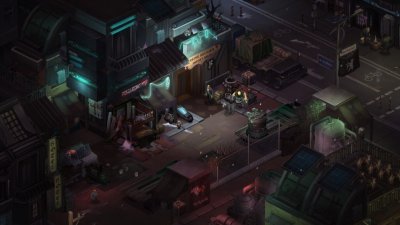 Shadowrun: Dragonfall