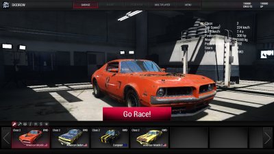 Next Car Game: Wreckfest