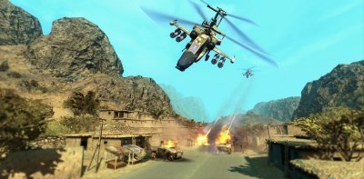 Heliborne Enhanced Edition