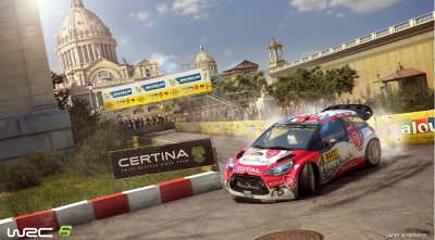 WRC 6: FIA World Rally Championship 2016