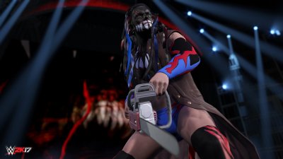 WWE 2K17