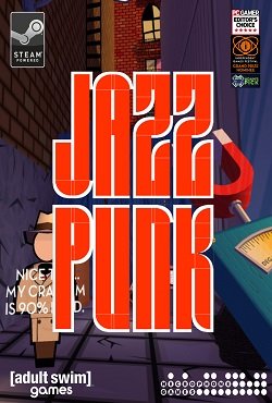 Jazzpunk Jazzpunk