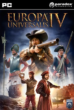 Europa Universalis 4