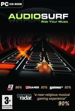 Audiosurf