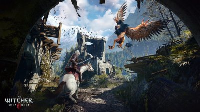 The Witcher 3: Wild Hunt - Game of the Year Edition