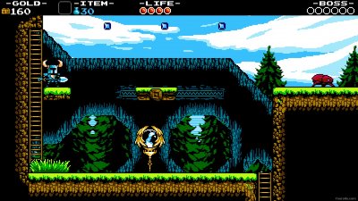 Shovel Knight