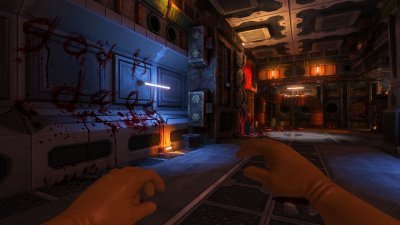 Viscera Cleanup Detail