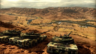 Wargame: Red Dragon