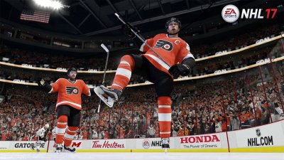 NHL 17