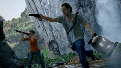 Uncharted 4: A Thiefs End