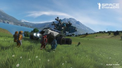 Space Engineers